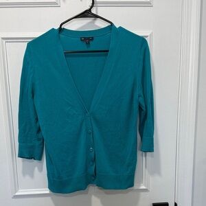 Women’s Gap Teal Sweater